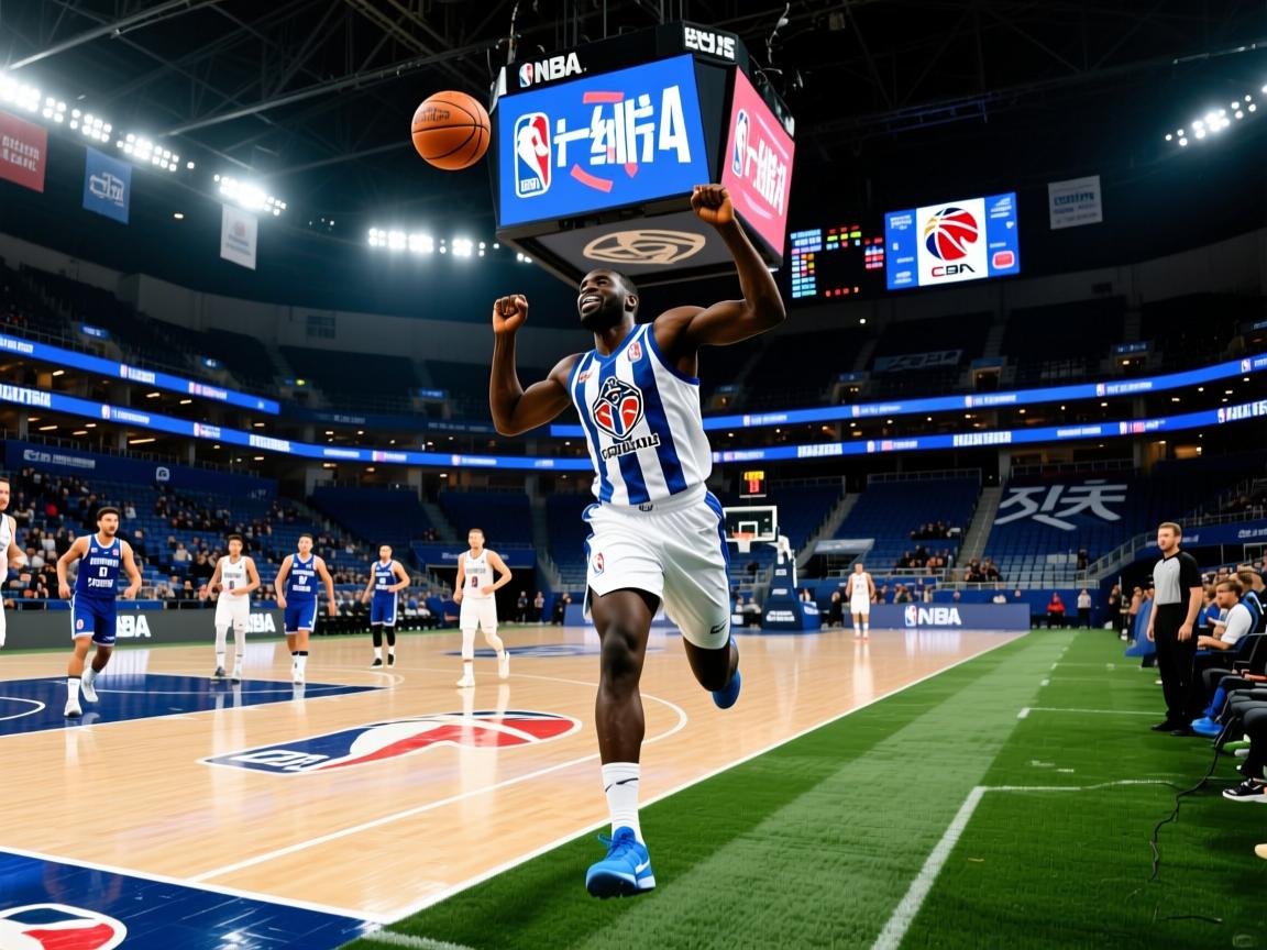 阿拉维斯客场取胜，登巴巴制胜一线天