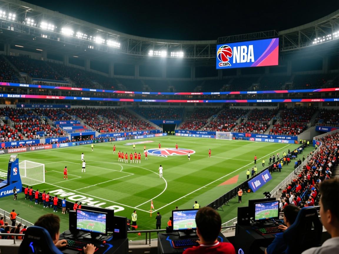 激情澎湃的女足比赛将席卷整个球场  第1张