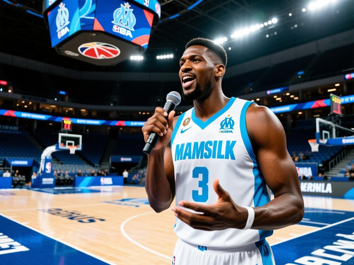 马赛队长发表动情讲话，备战欧洲赛事