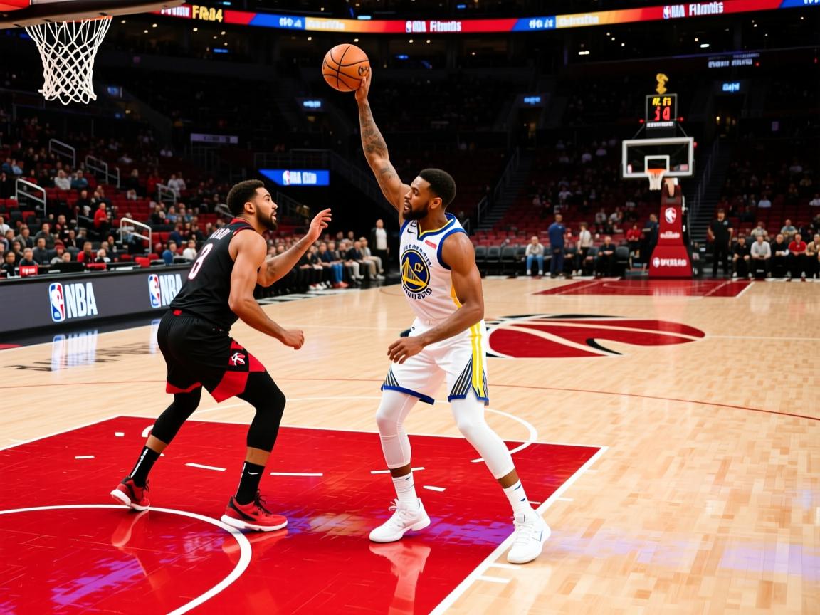 NBA总决赛G4：猛龙主场收获双杀，勇士岌岌可危  第2张