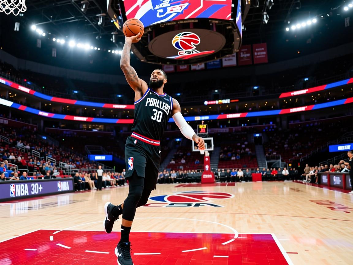 快船客场告捷,乔治30+梦幻表现 第3张