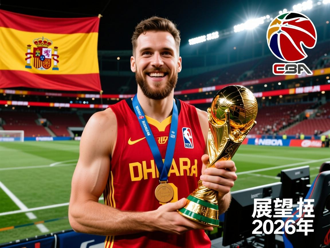 马特乌斯展望2026年：西班牙将夺得世界杯冠军，的简单介绍