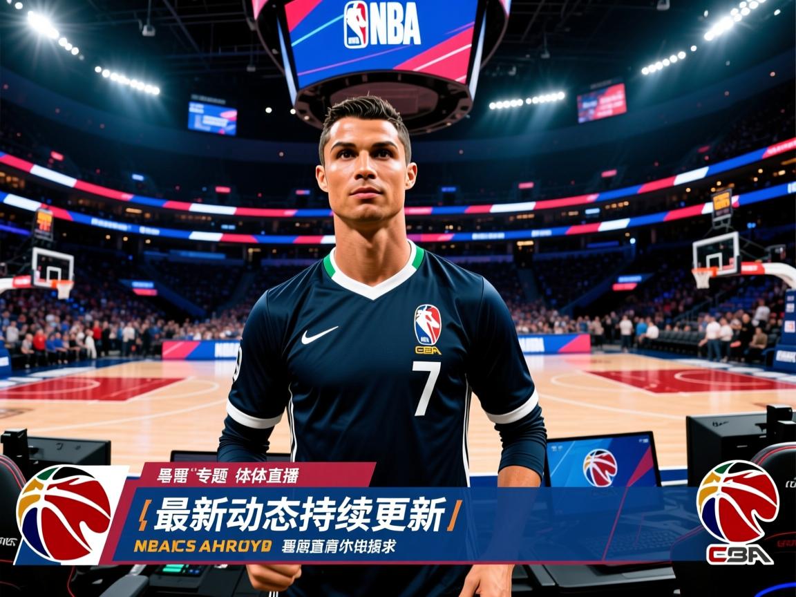 C罗新闻专题最新动态持续更新