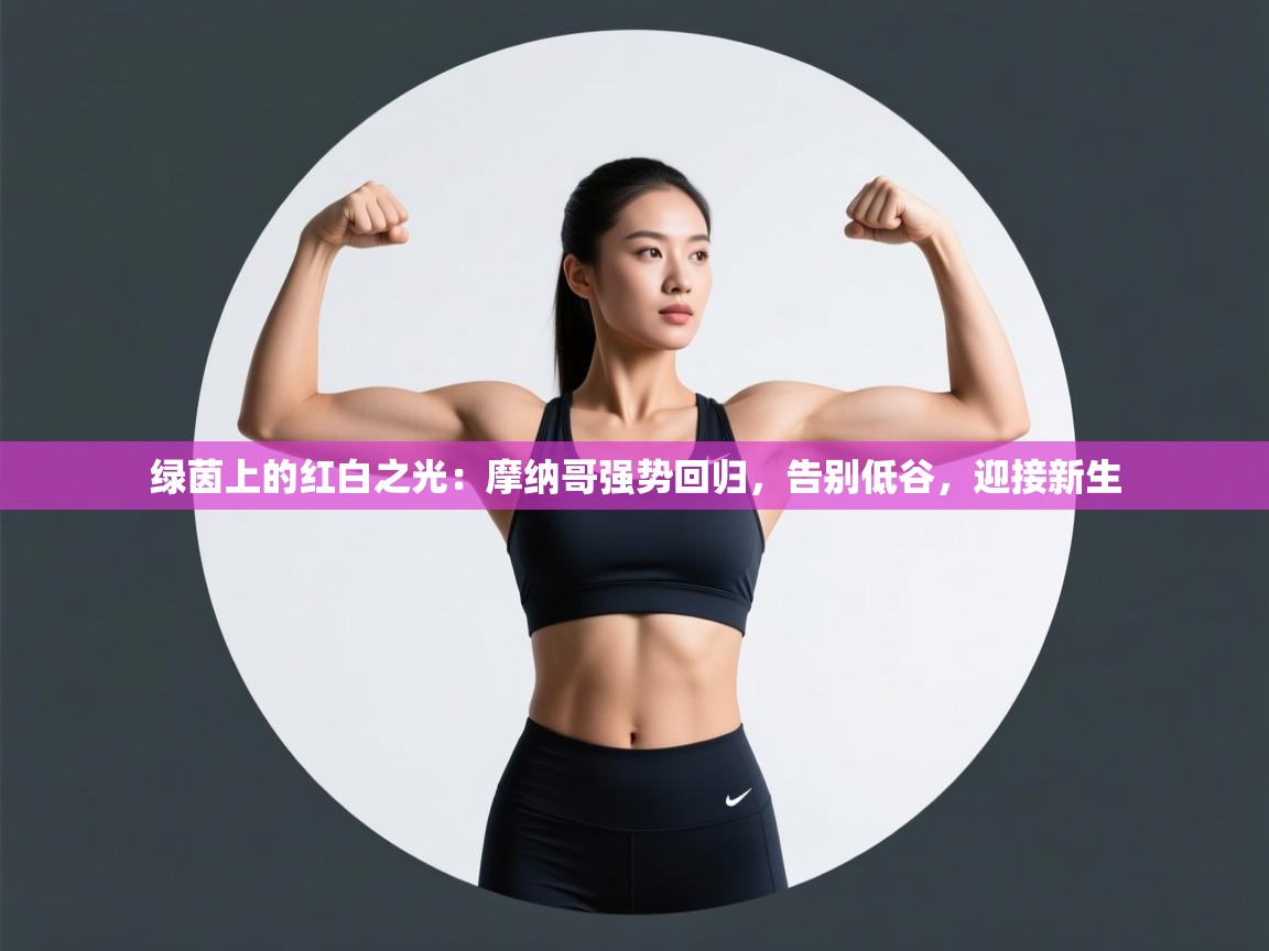 绿茵上的红白之光:摩纳哥强势回归,告别低谷,迎接新生 第2张